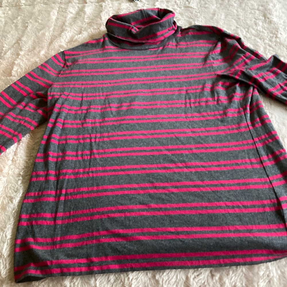 Talbots turtleneck